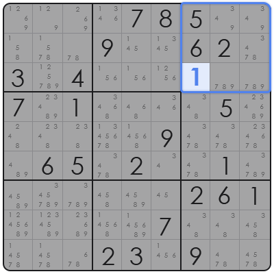 sudoku master puzzle